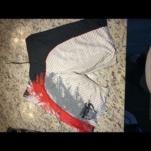 Viper MMA Training Shorts